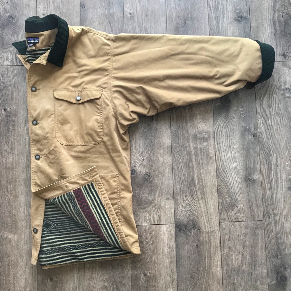 **SOLD** Vintage Patagonia Fall ‘98 Barn Coat - Picture 8 of 8